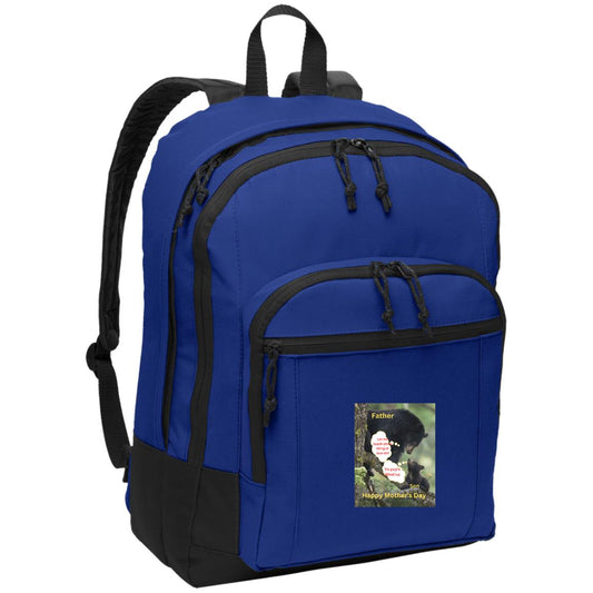 PAPA BEAR (3) BG204 Basic Backpack